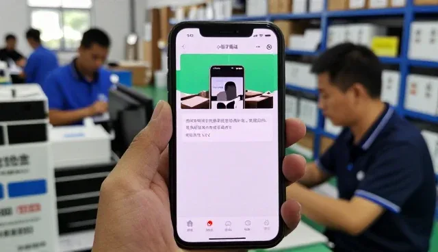 内蒙古烽灿网络有限公司打造旺季备货下的APP开发解决方案